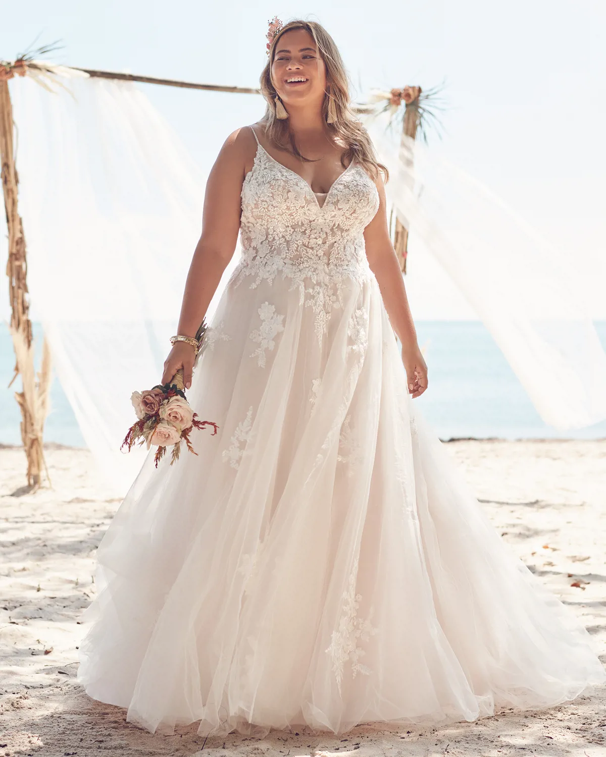 Jill Curve Maggie Sottero