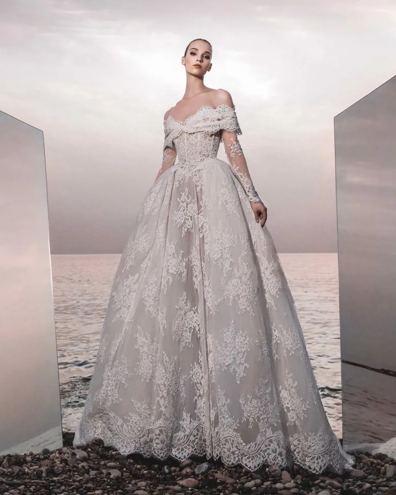 Look 25 Jordie Zuhair Murad