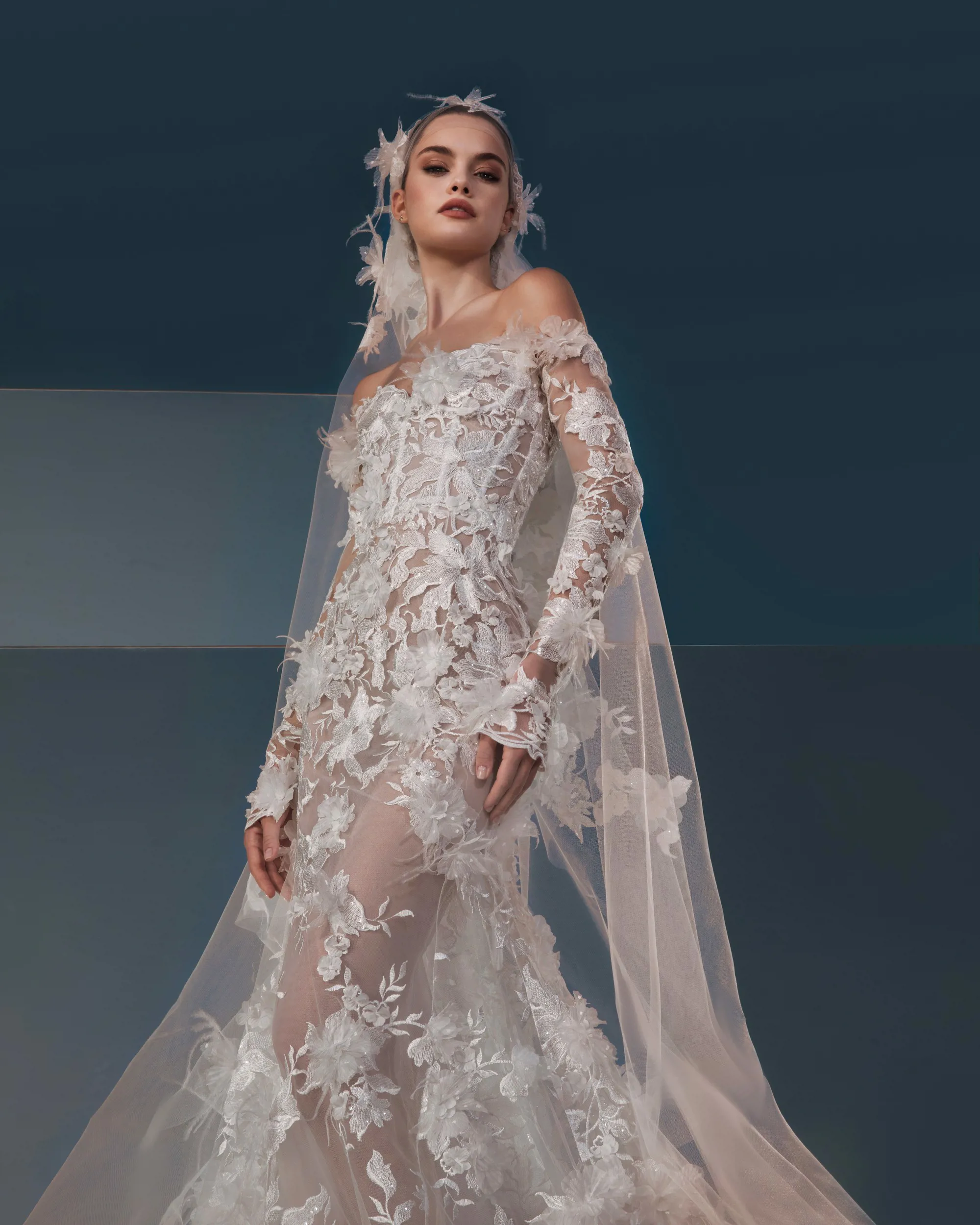 Look 23 Joanne Zuhair Murad