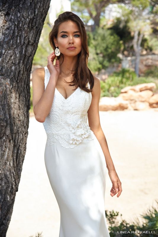 bruidsjurk linea raffaelli