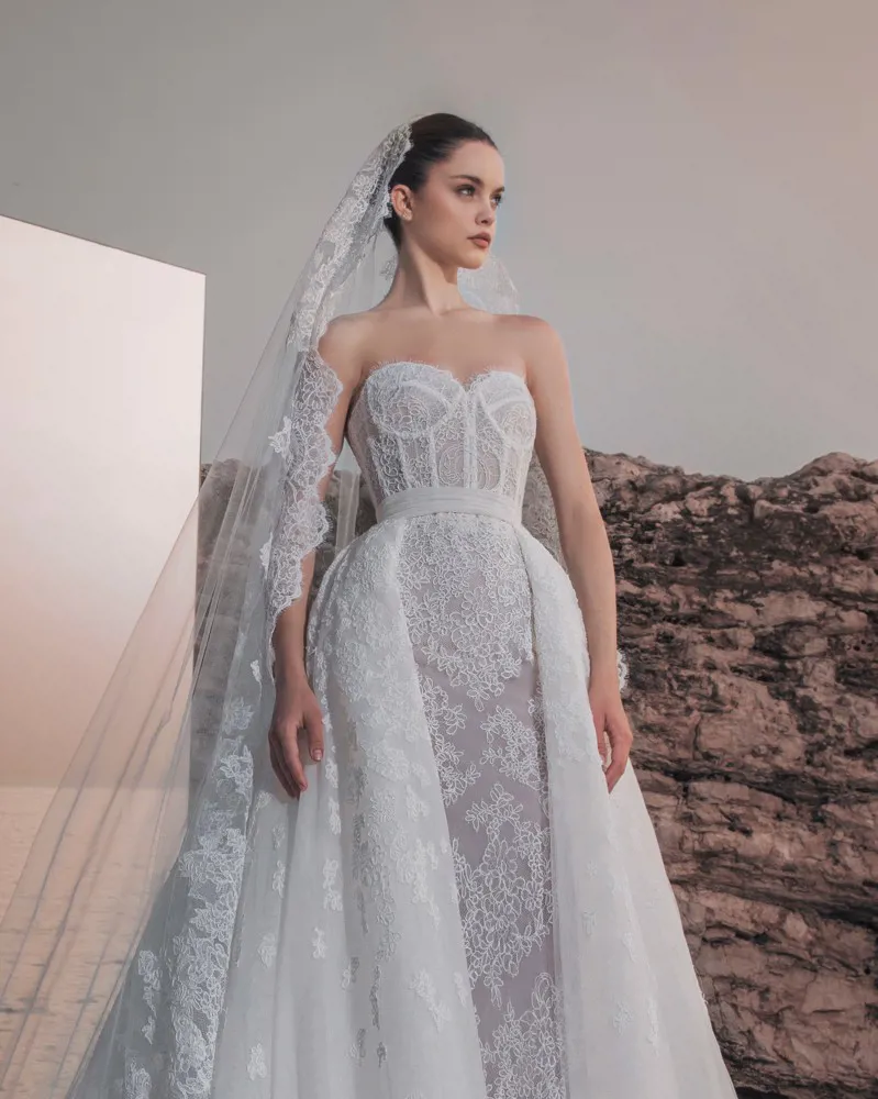 Look 2 Jessy Zuhair Murad
