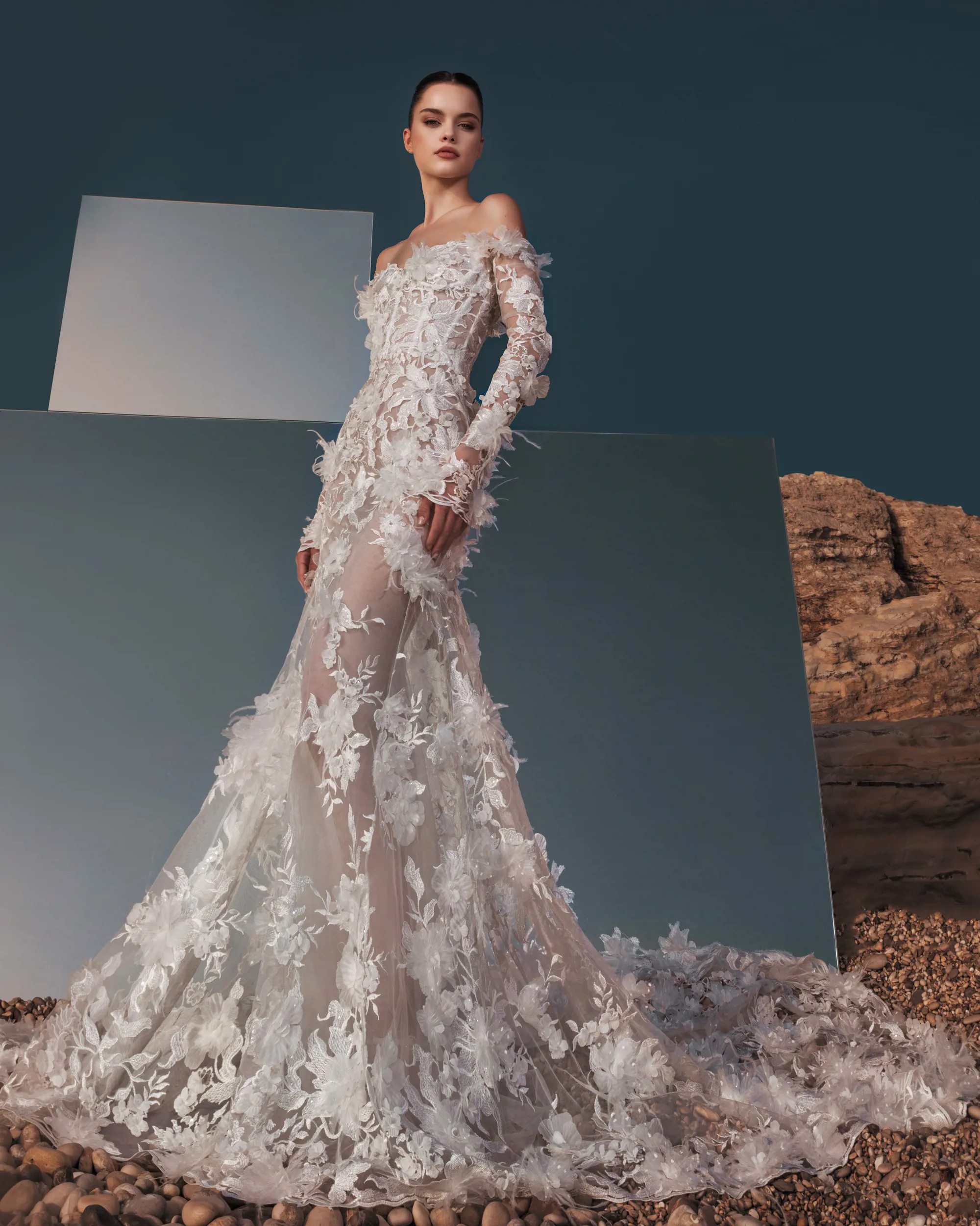 Look 22 Joanne Zuhair Murad
