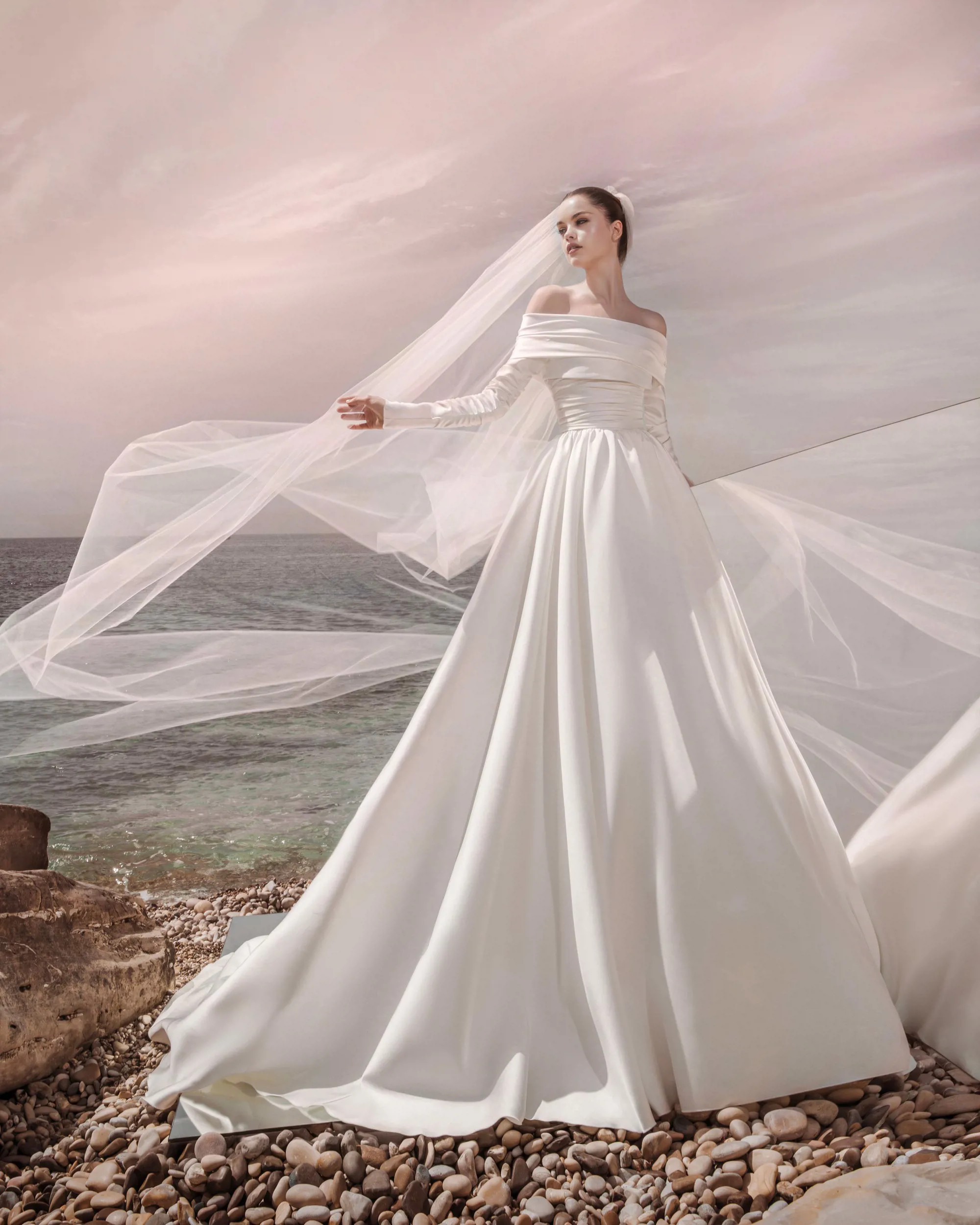 Look 18 Joya Zuhair Murad