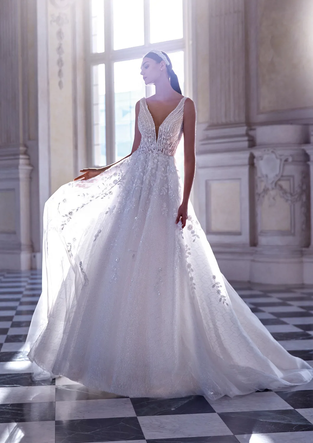 Micheala Pronovias