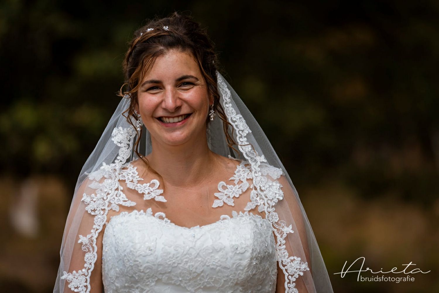 trouwjurk maggie sottero gedragen door suzanne