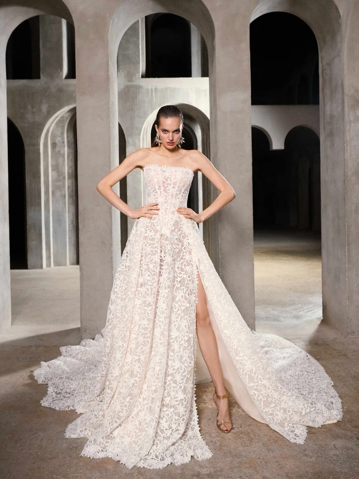 Midnight Galia Lahav