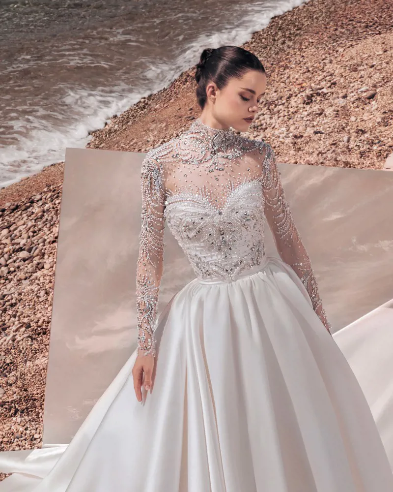 Look 17 Joya Zuhair Murad