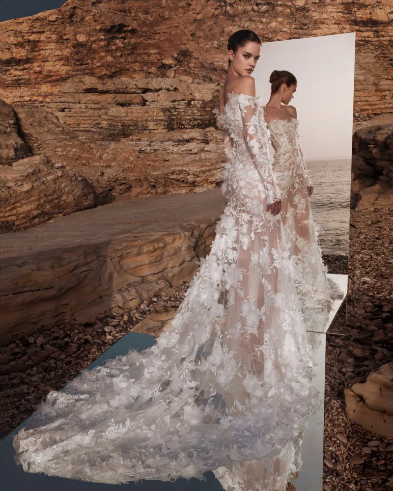 Look 24 Joanne Zuhair Murad
