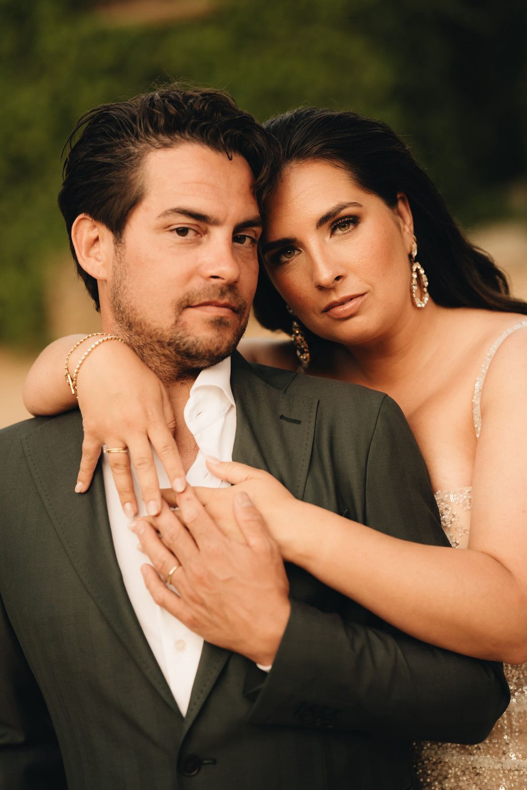 Goof en Leslie klaar voor hun bruiloftfeest in nieuwe look