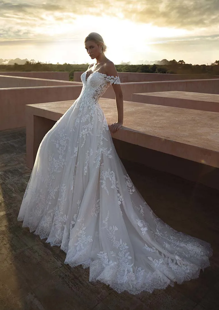 Elysees Pronovias