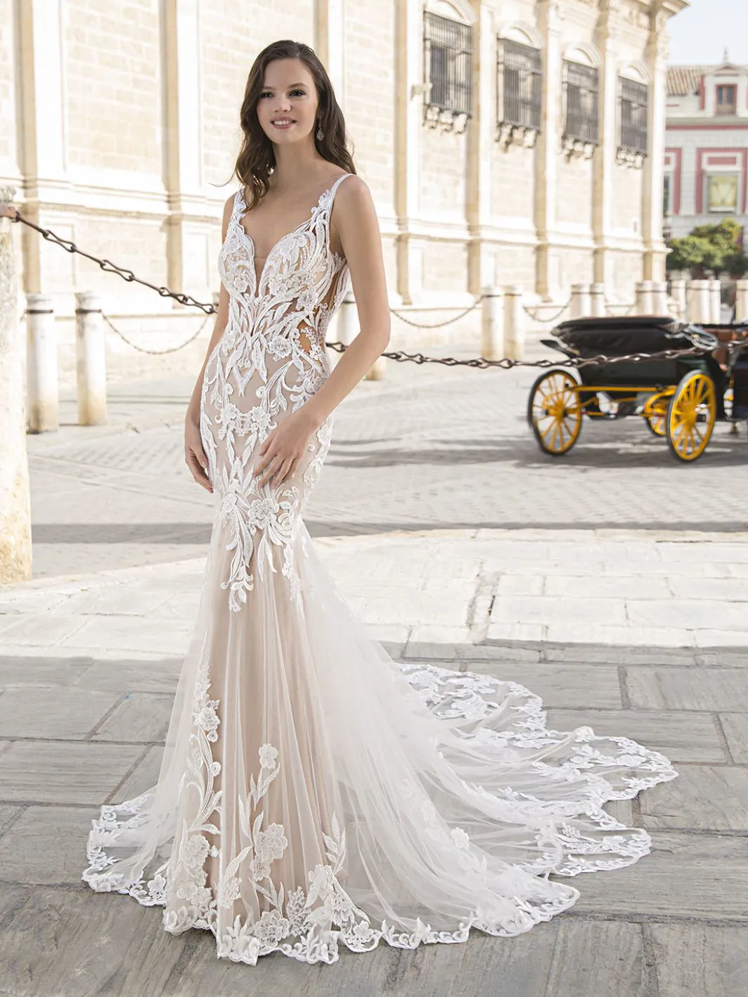 Francesca Etoile by Enzoani
