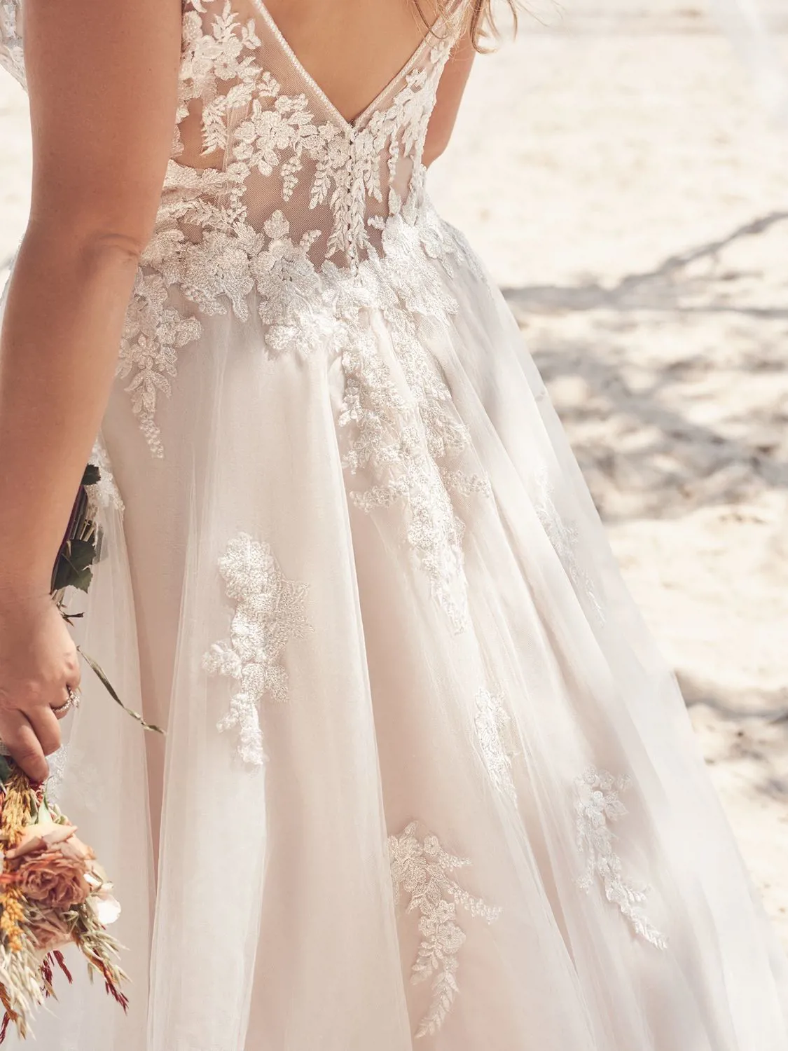 Jill Maggie Sottero