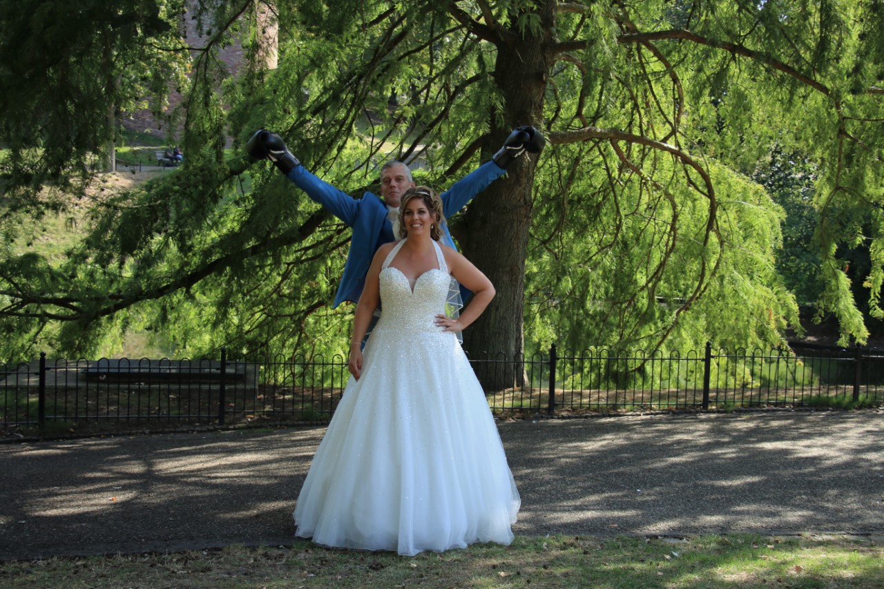 trouwjurk manon uit de bruidswinkel