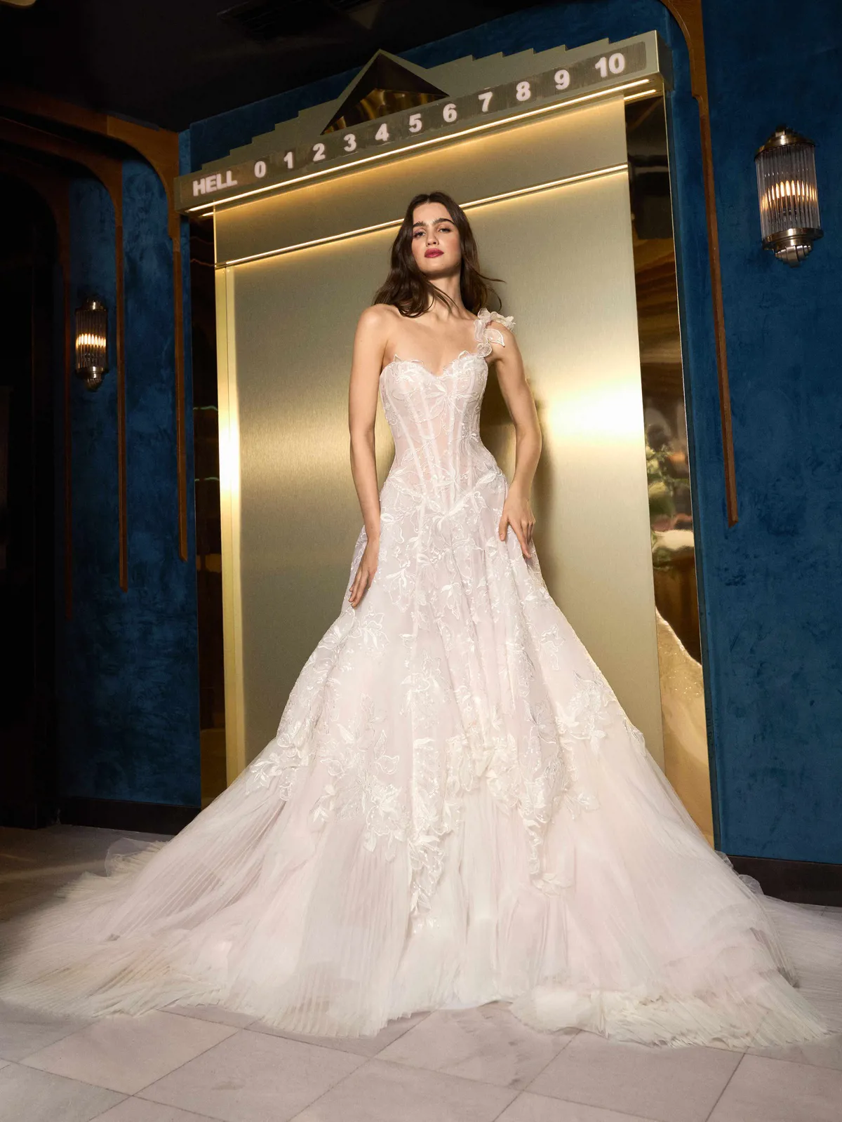 Bellini Galia Lahav